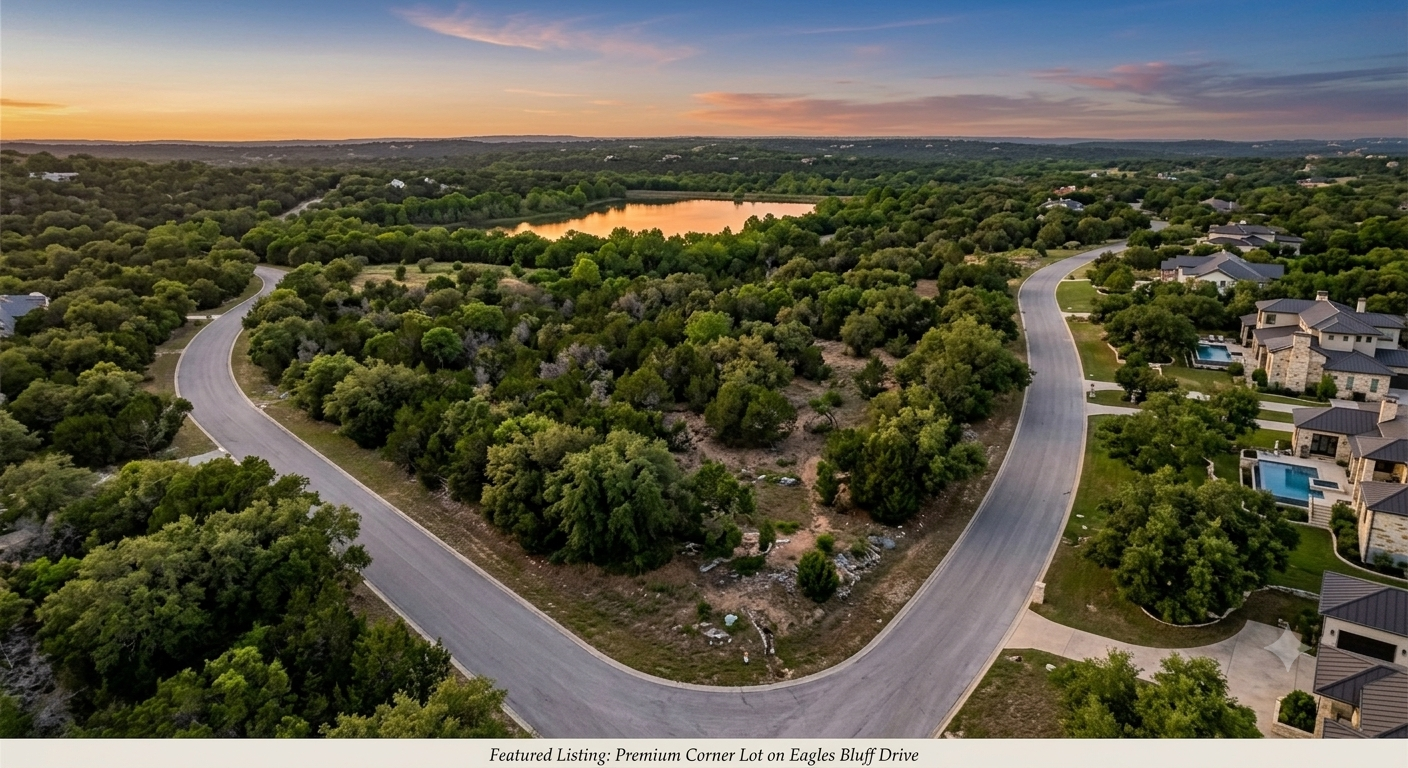 2.72 Acres in Eagles Bluff — Weatherford, TX
