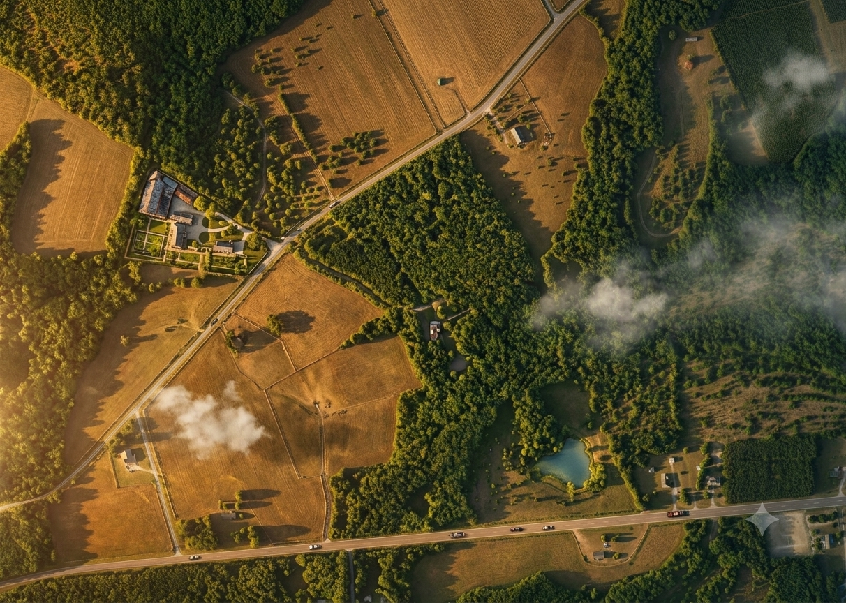 3.68 Acres in Kershaw, SC | Flat, Cleared Pasture Land | No Flood Zone