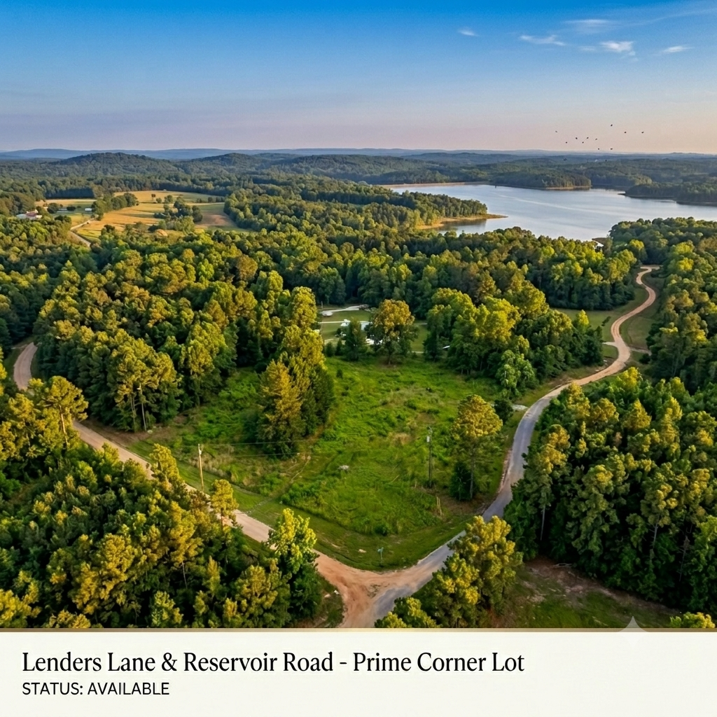 0.56 Acres Residential Property in Winnsboro, SC