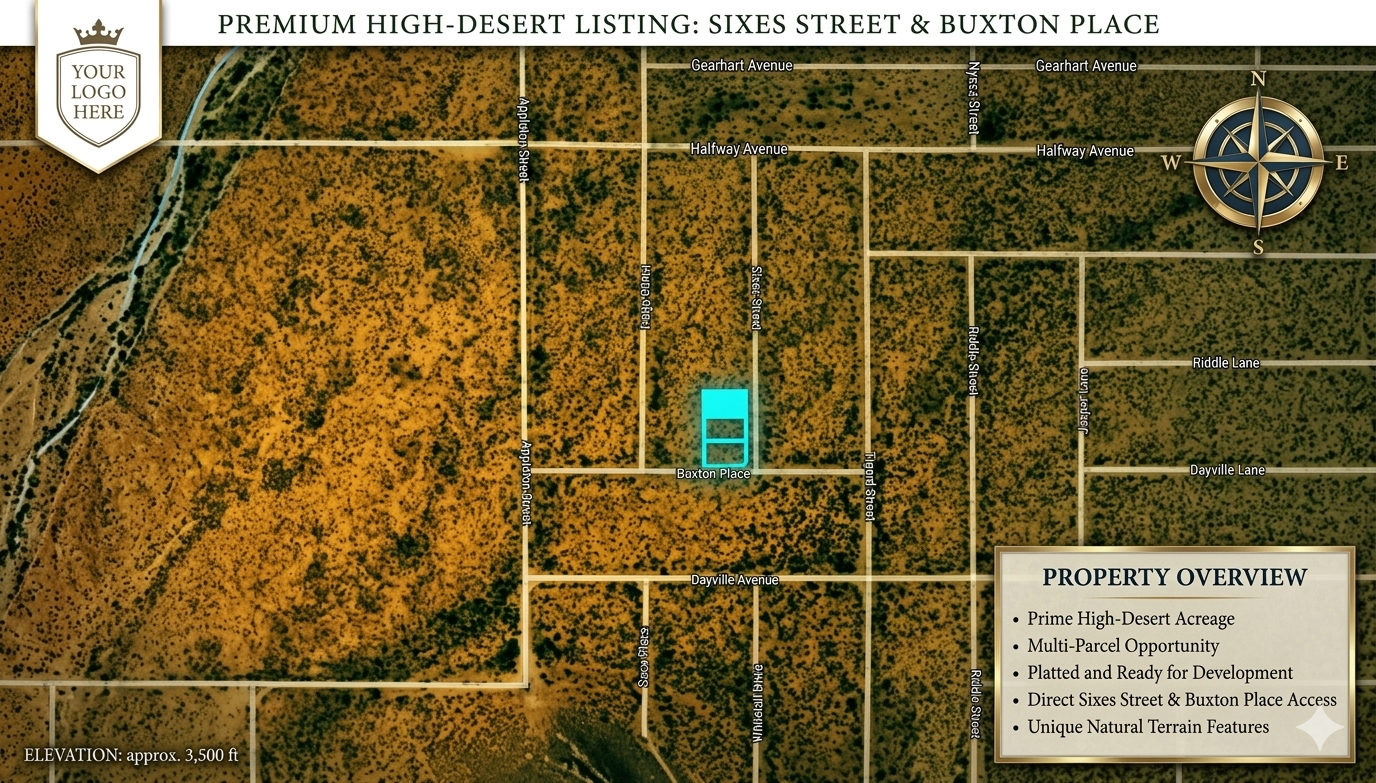 0.42 Acres in Shadow Ridge Estates | Clint, El Paso County TX