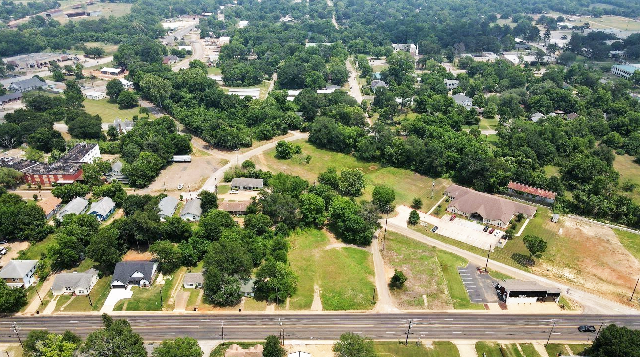 View of the property