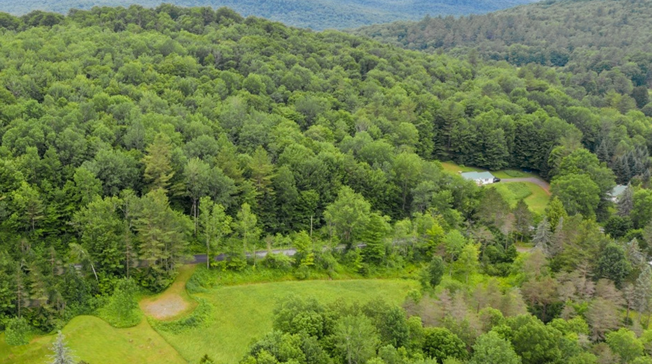 View of the property