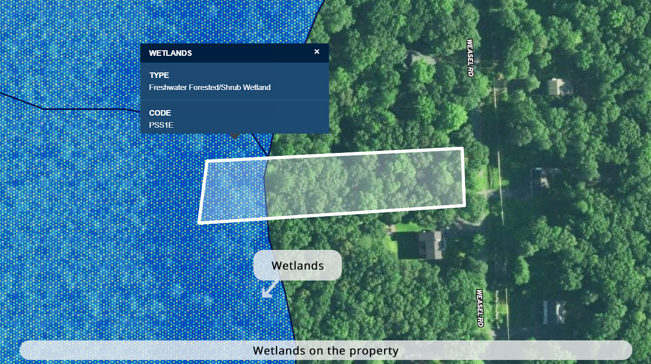 Property view