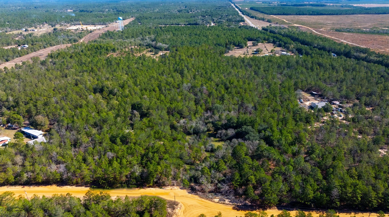 View of the property