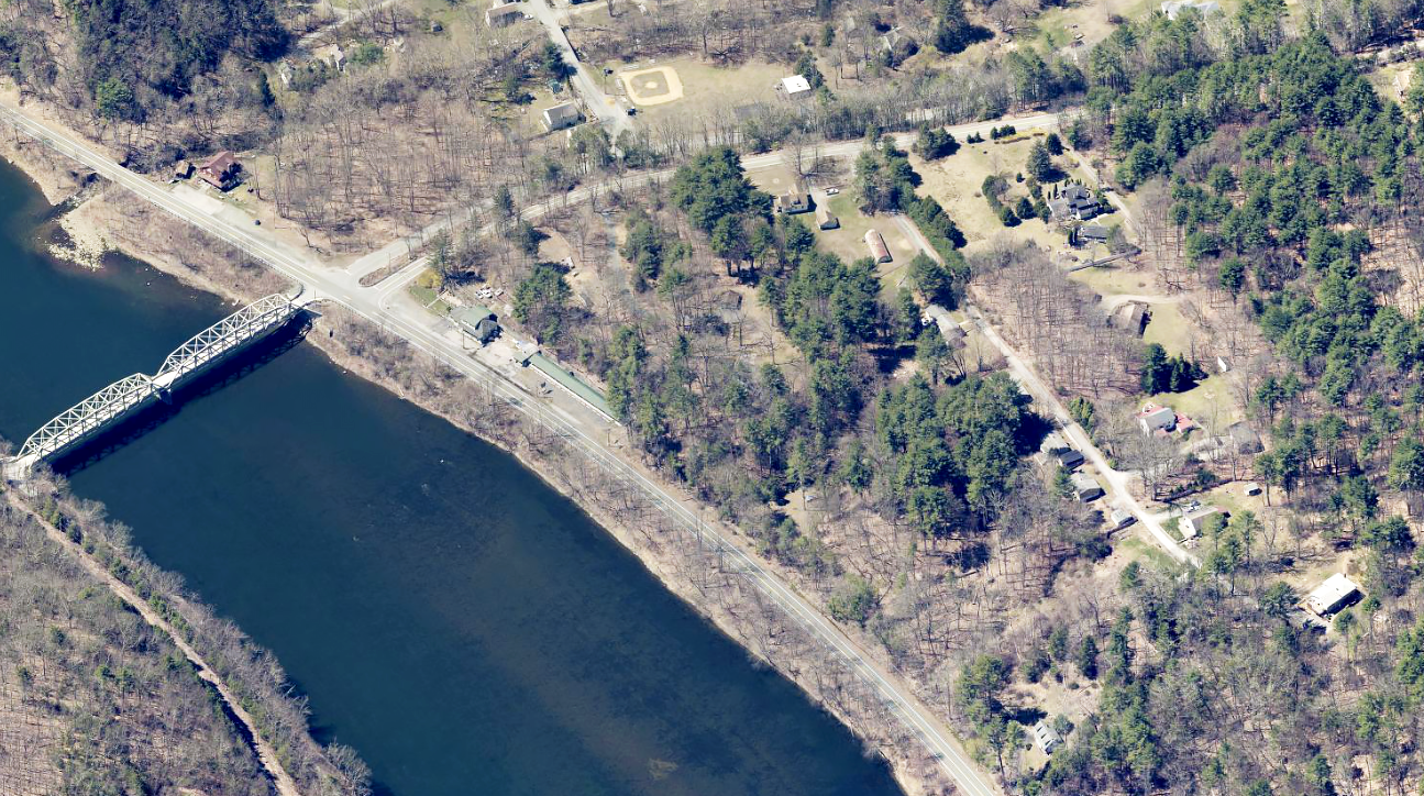 View of the property